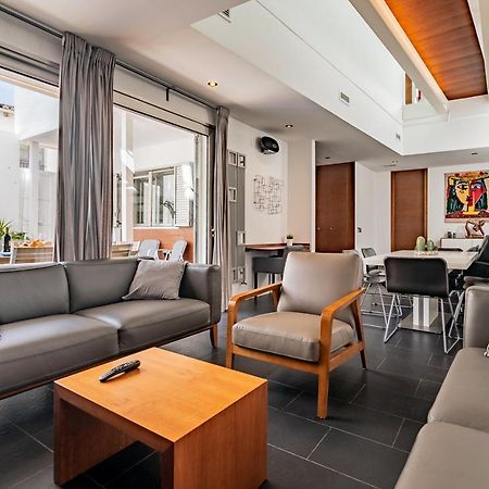 Vlvilla - Villa De Lujo En Valencia Con Piscina Privada Y Sala De Cine Burjassot Eksteriør billede