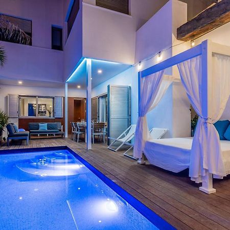 Vlvilla - Villa De Lujo En Valencia Con Piscina Privada Y Sala De Cine Burjassot Eksteriør billede