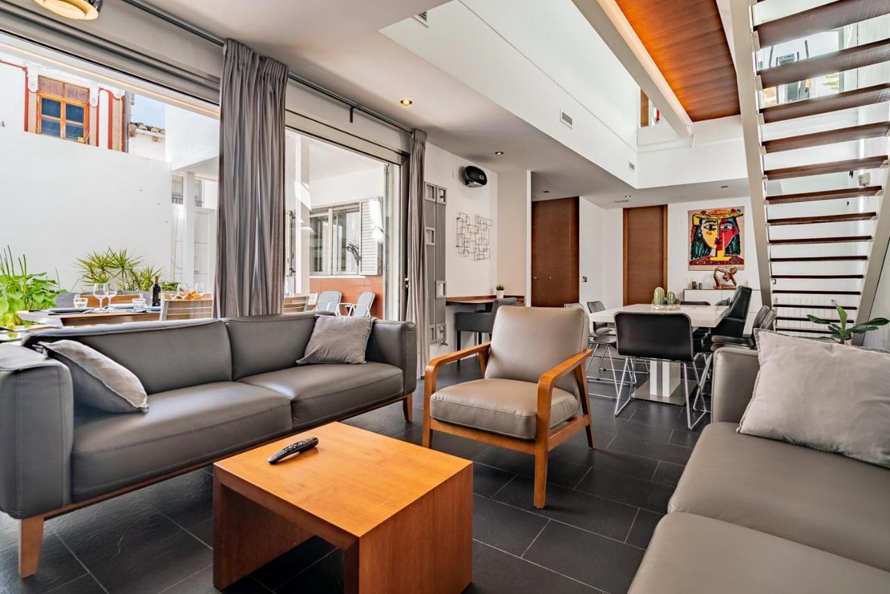 Vlvilla - Villa De Lujo En Valencia Con Piscina Privada Y Sala De Cine Burjassot Eksteriør billede