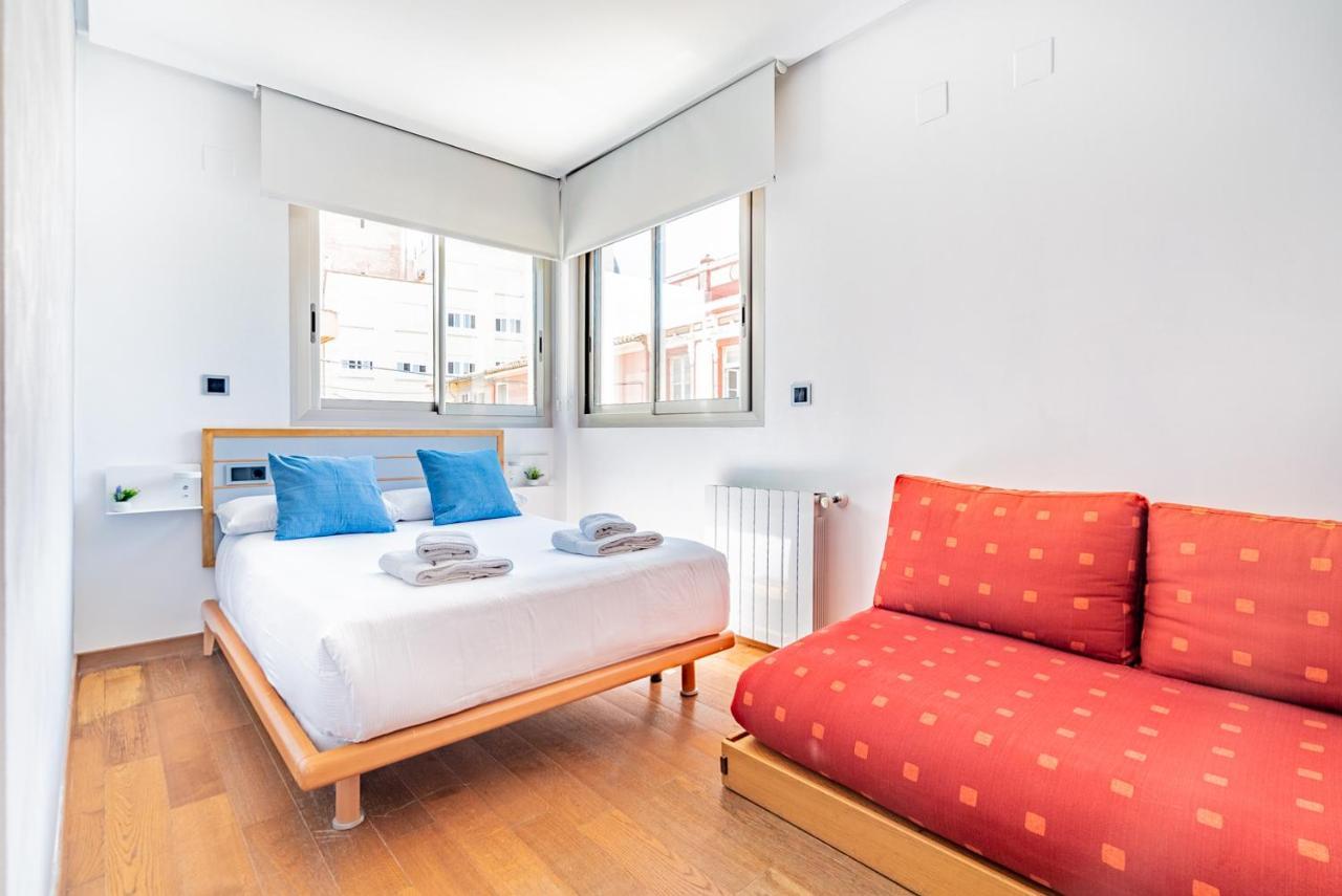 Vlvilla - Villa De Lujo En Valencia Con Piscina Privada Y Sala De Cine Burjassot Eksteriør billede