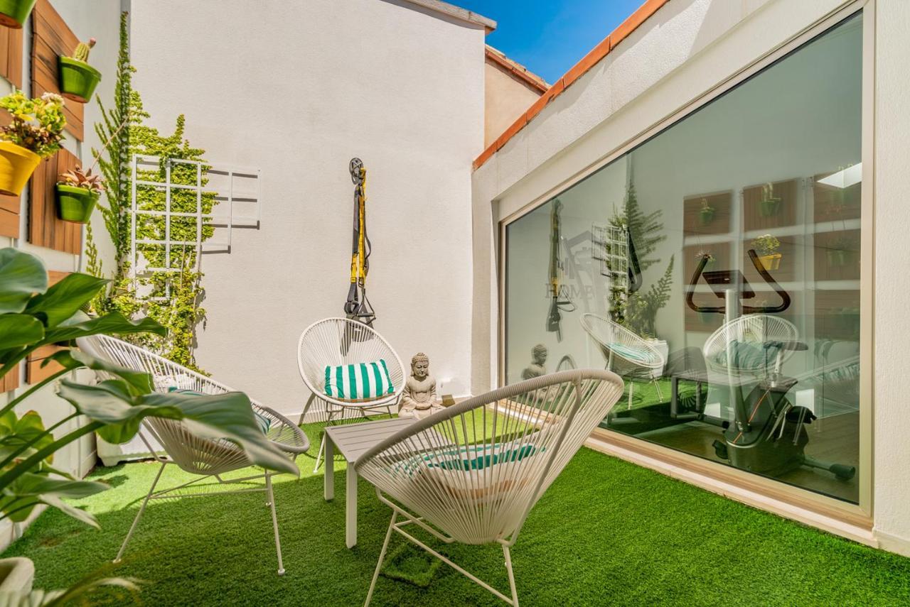 Vlvilla - Villa De Lujo En Valencia Con Piscina Privada Y Sala De Cine Burjassot Eksteriør billede