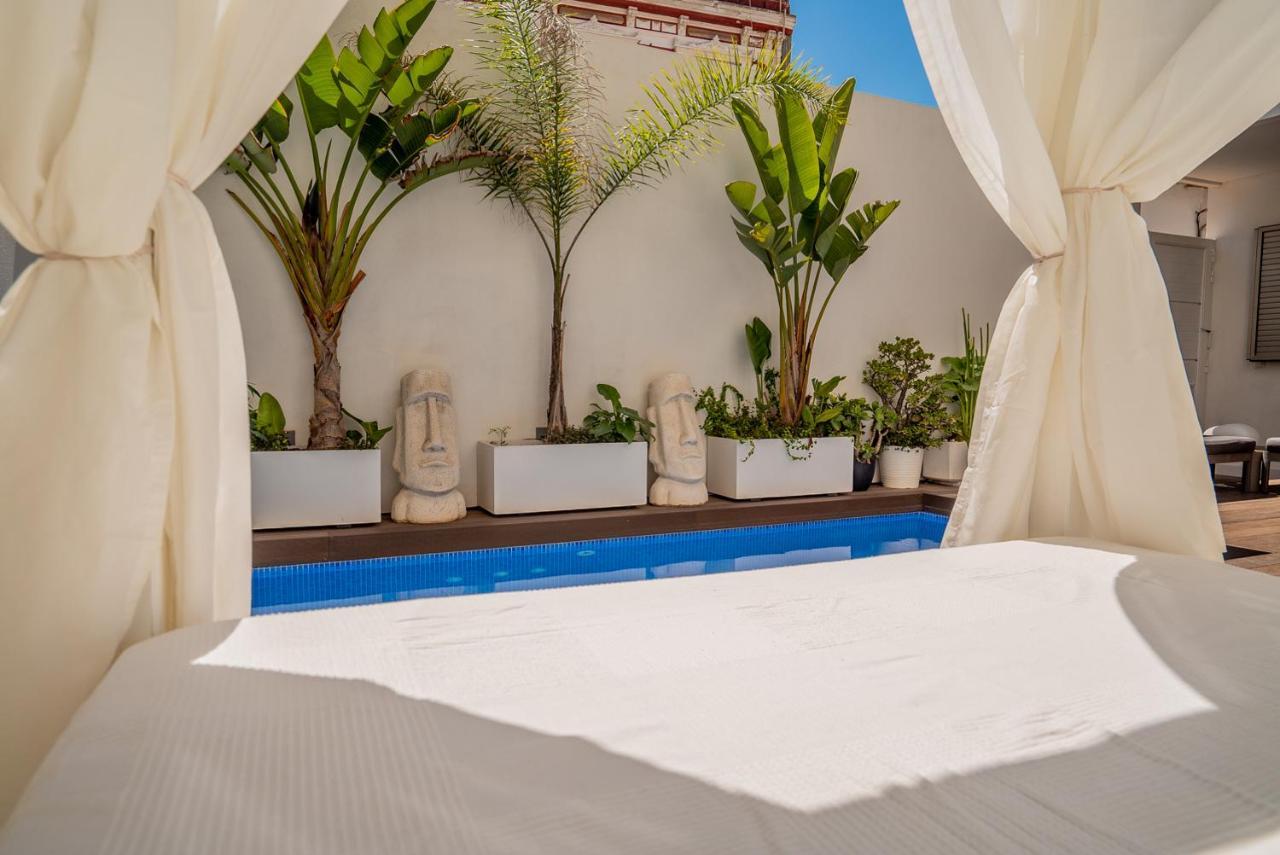 Vlvilla - Villa De Lujo En Valencia Con Piscina Privada Y Sala De Cine Burjassot Eksteriør billede