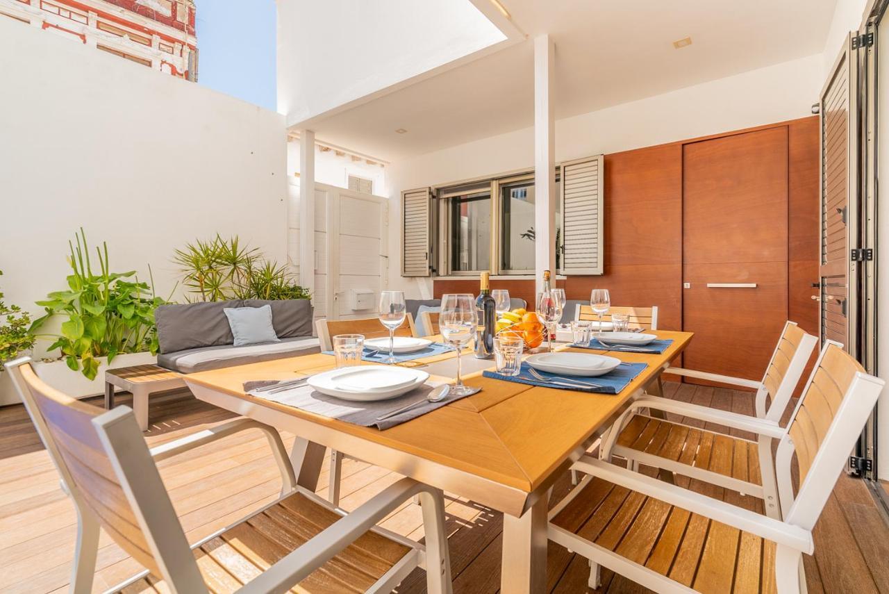 Vlvilla - Villa De Lujo En Valencia Con Piscina Privada Y Sala De Cine Burjassot Eksteriør billede