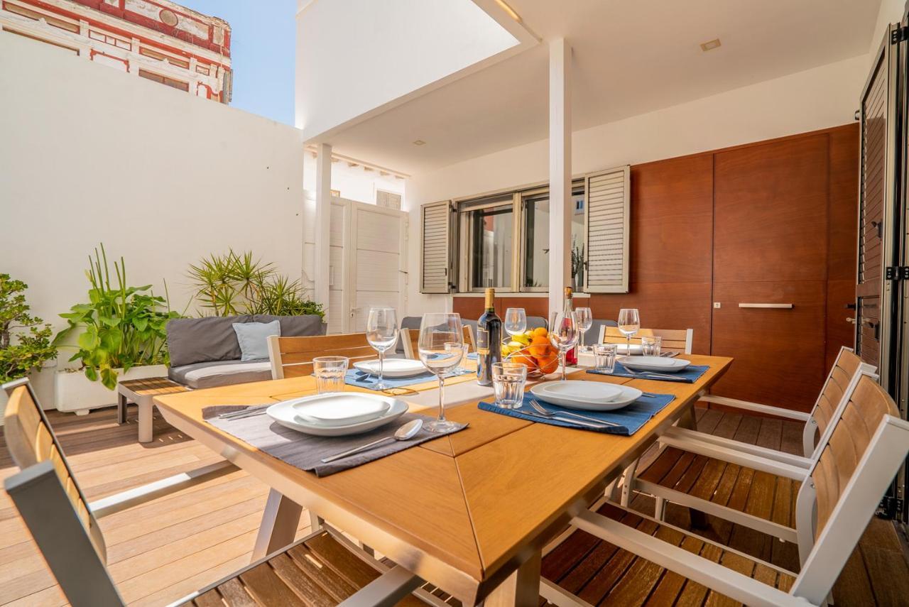 Vlvilla - Villa De Lujo En Valencia Con Piscina Privada Y Sala De Cine Burjassot Eksteriør billede