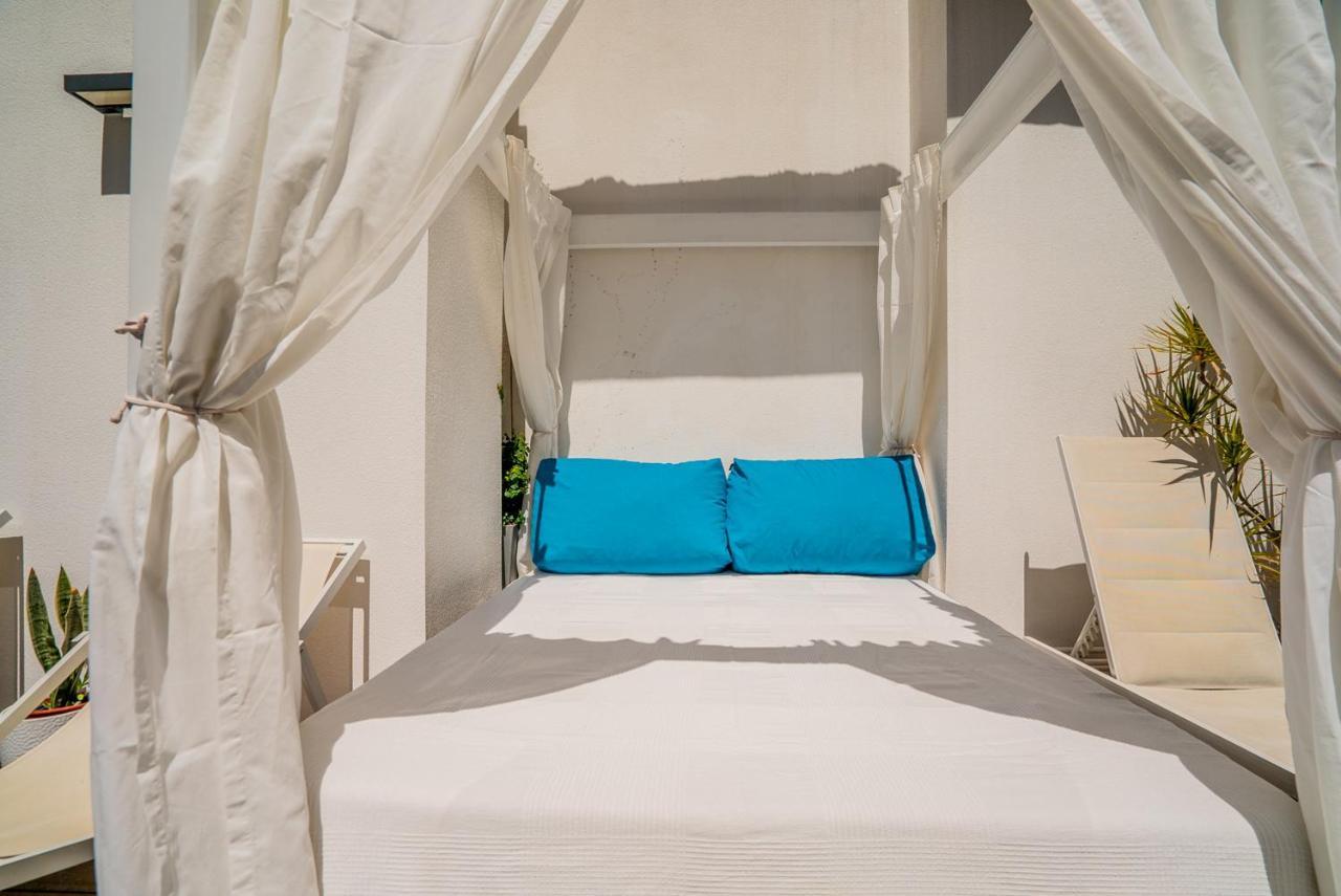 Vlvilla - Villa De Lujo En Valencia Con Piscina Privada Y Sala De Cine Burjassot Eksteriør billede