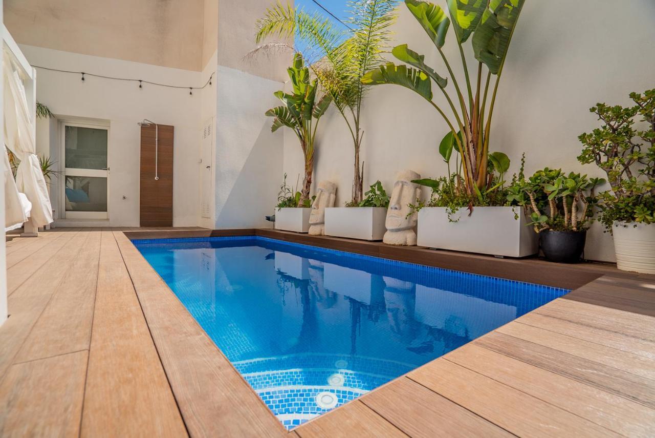 Vlvilla - Villa De Lujo En Valencia Con Piscina Privada Y Sala De Cine Burjassot Eksteriør billede