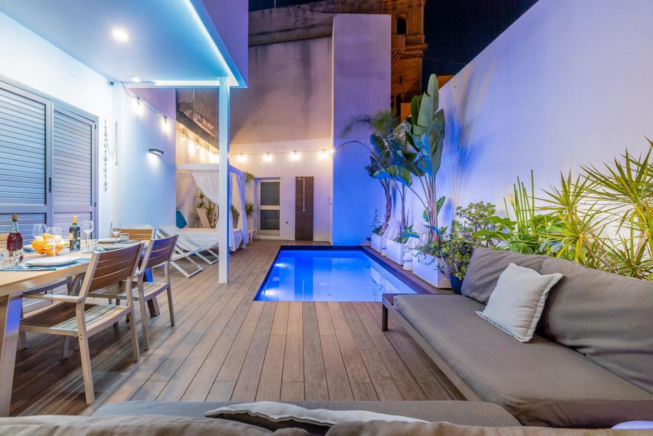 Vlvilla - Villa De Lujo En Valencia Con Piscina Privada Y Sala De Cine Burjassot Eksteriør billede