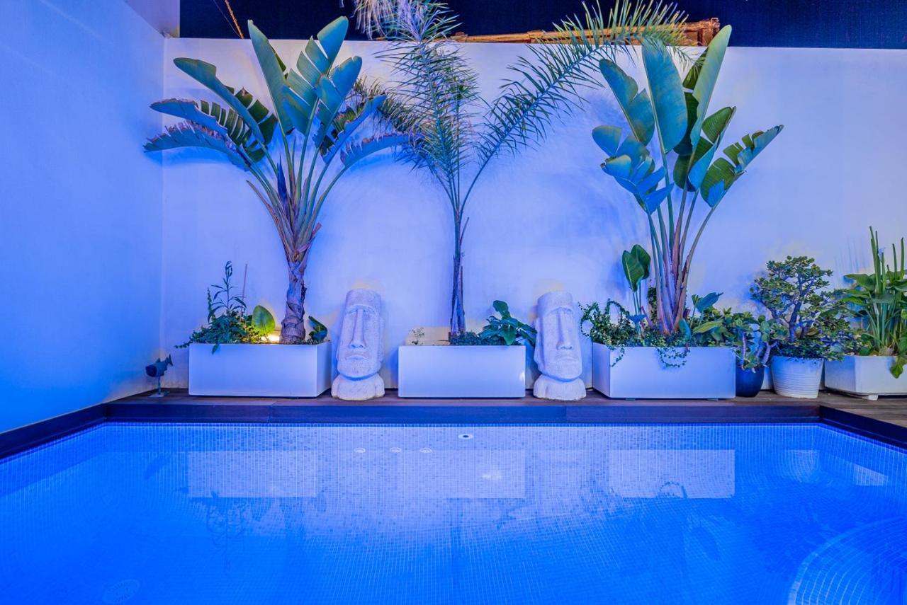 Vlvilla - Villa De Lujo En Valencia Con Piscina Privada Y Sala De Cine Burjassot Eksteriør billede