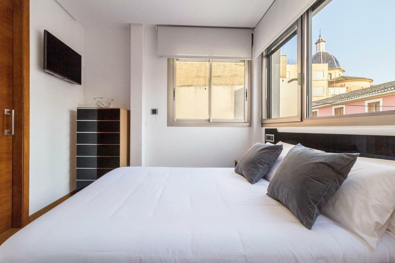 Vlvilla - Villa De Lujo En Valencia Con Piscina Privada Y Sala De Cine Burjassot Eksteriør billede