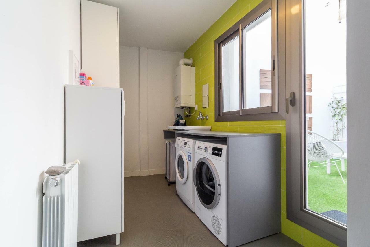 Vlvilla - Villa De Lujo En Valencia Con Piscina Privada Y Sala De Cine Burjassot Eksteriør billede