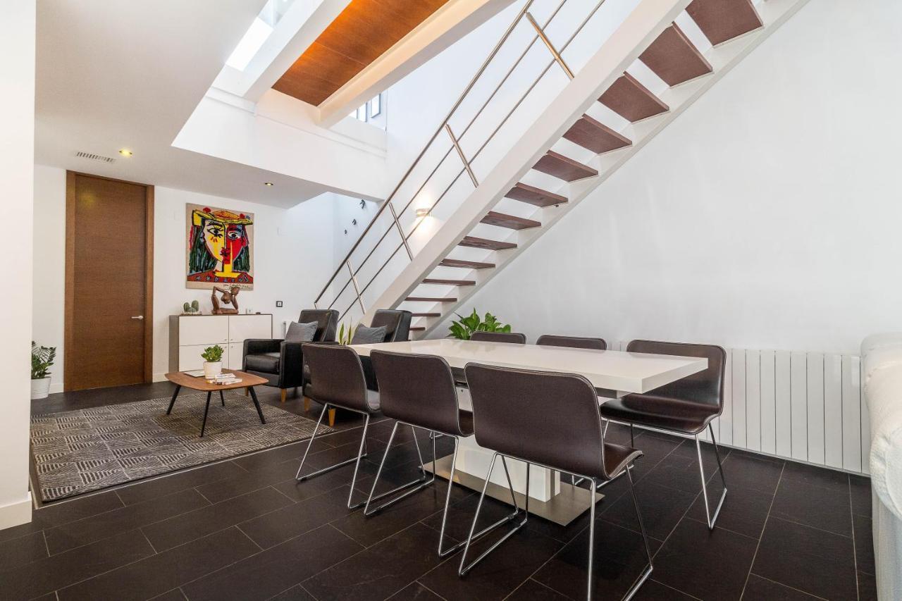 Vlvilla - Villa De Lujo En Valencia Con Piscina Privada Y Sala De Cine Burjassot Eksteriør billede